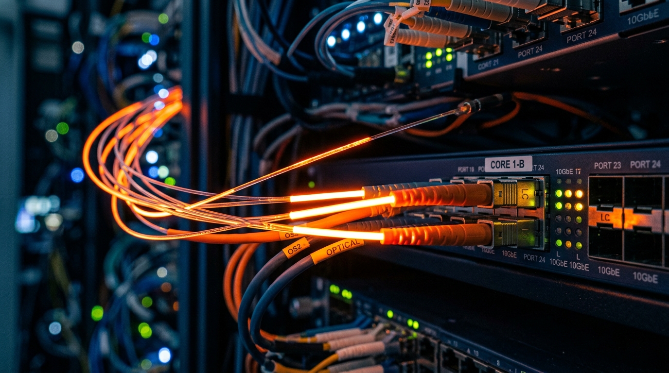 Fiber Optik Altyapı ve Sonlandırma Kahramanmaraş