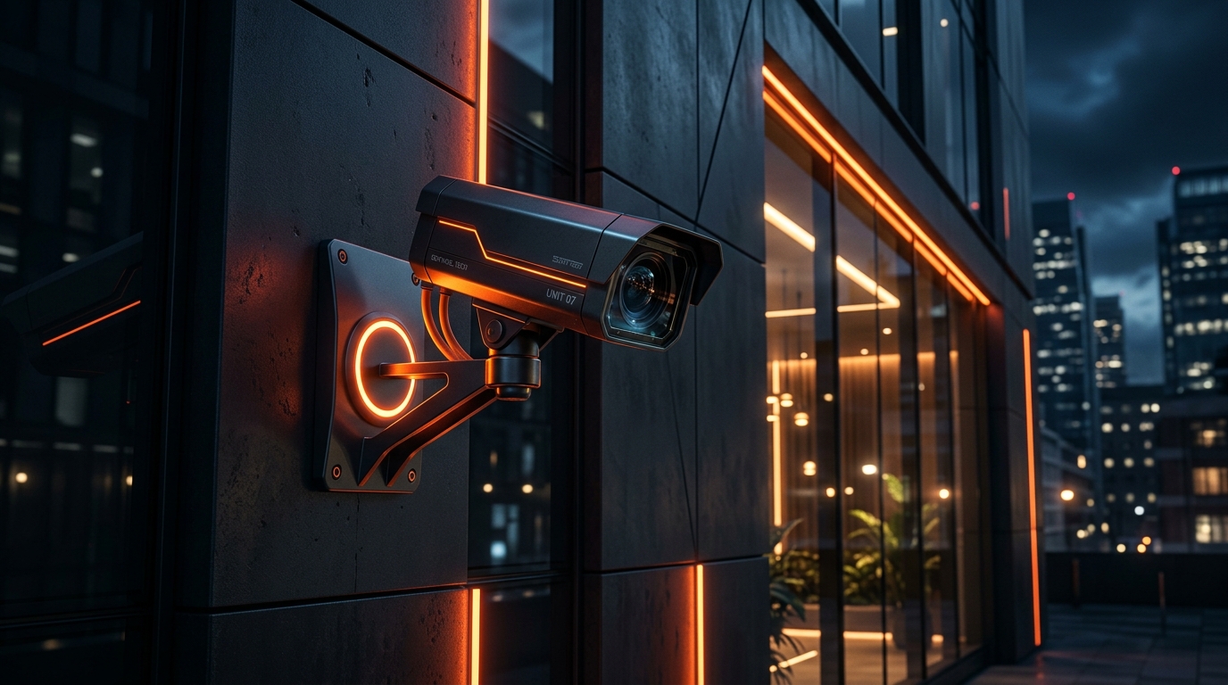 Kapalı Devre Kamera Sistemleri (CCTV) Kahramanmaraş
