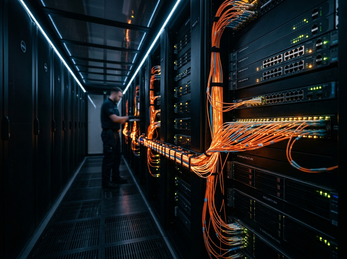 Zekeriyaköy 3 Konutları Çevre Güvenlik ve IP Kamera Sistemi